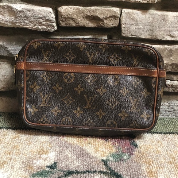 Louis Vuitton Handbags - ‼️SOLD‼️Louis Vuitton COMPIEGNE 23 CLUTCH